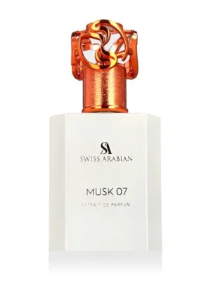 Swiss Arabian Musk 07 Extrait de Parfum 50 ml UNISEX Aktuální