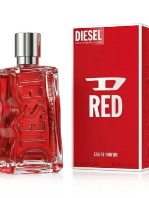 Super Cena Diesel D Red EDP 100 ml UNISEX