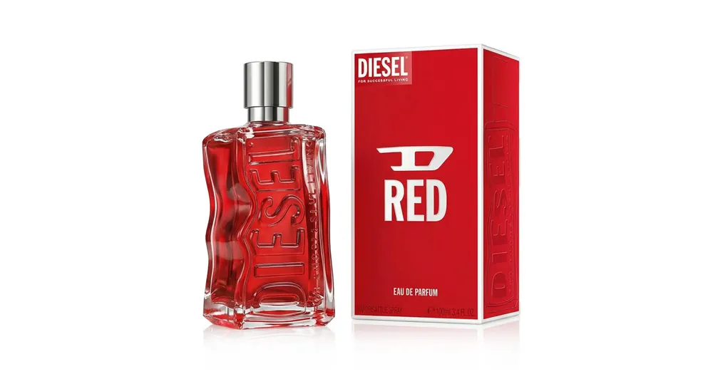 Super Cena Diesel D Red EDP 100 ml UNISEX