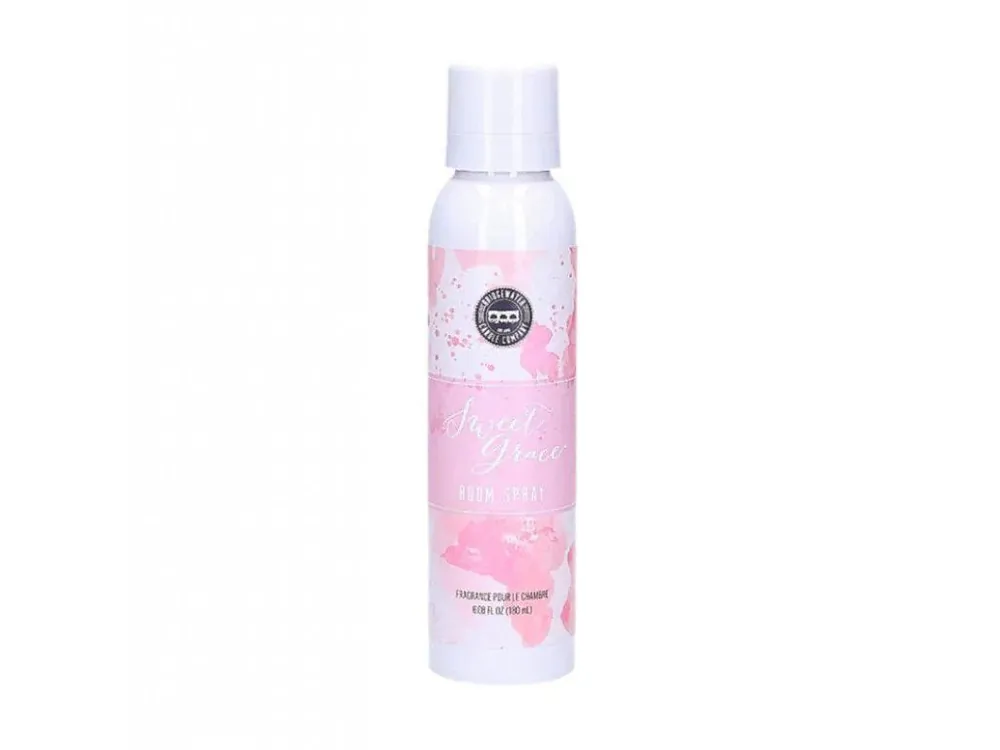 Horká Nabídka Bridgewater Candle Company Prostorová vůně ve spreji Sweet Grace bez aerosolu 180 ml