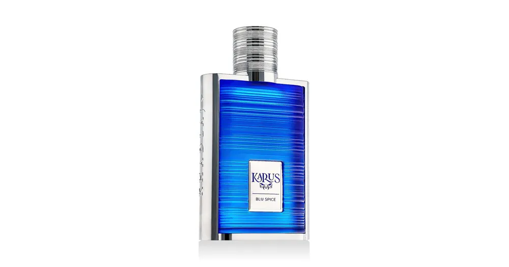 Odeslání Ihned Khadlaj Karus Blu Spice EDP 100 ml M