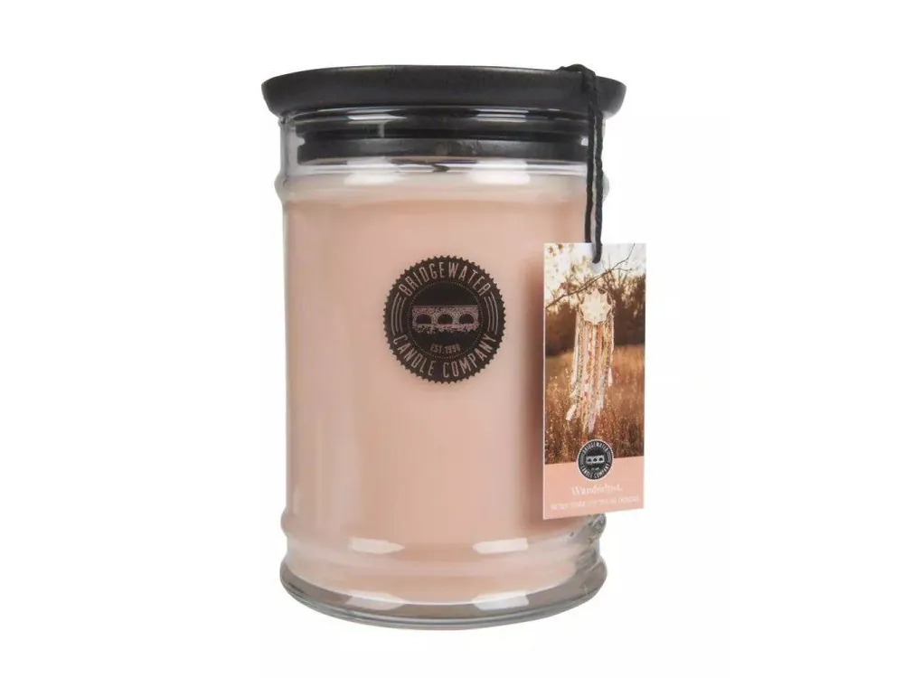 Oblíbený Bridgewater Candle Company Vonná svíčka Wanderlust velká 524 g