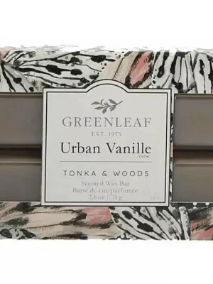 Akční Nabídka Greenleaf Vonný vosk Urban Vanille 73 g