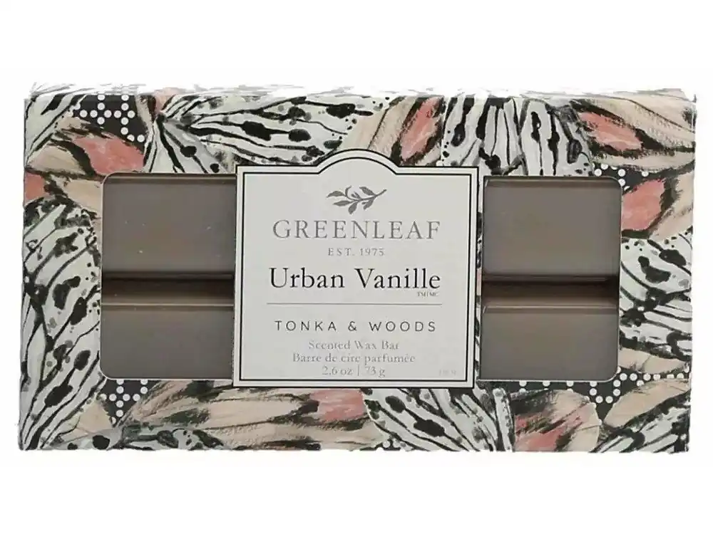 Akční Nabídka Greenleaf Vonný vosk Urban Vanille 73 g