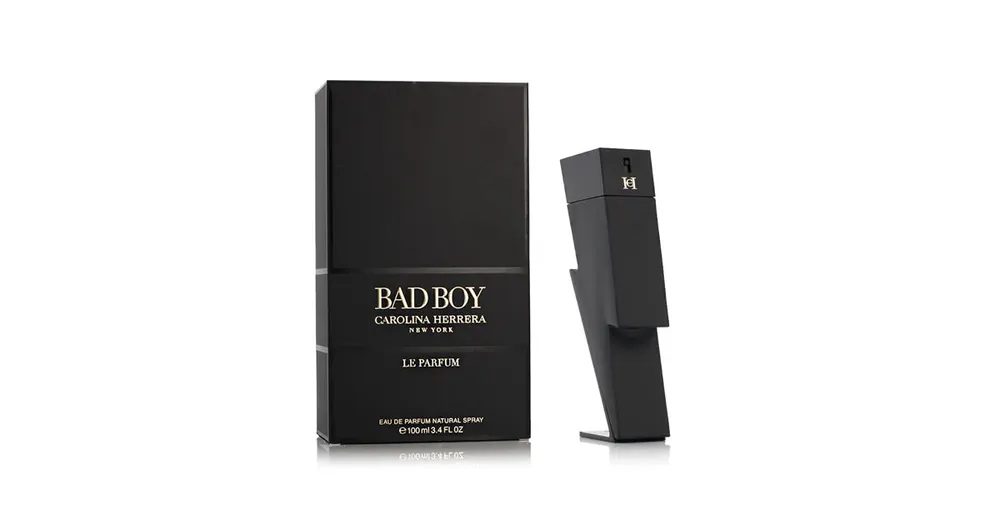 Carolina Herrera Bad Boy Le Parfum EDP 100 ml M Ihned K Objednání