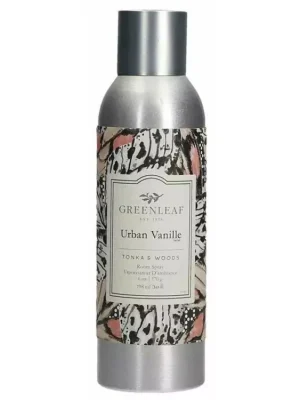 Dokud Zásoby Vydrží Greenleaf Pokojová vůně ve spreji Urban Vanille 198 ml