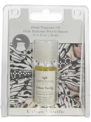 Greenleaf Vonný olej Urban Vanille 10 ml Super Cena