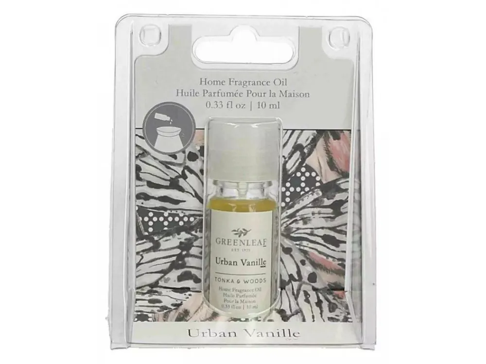 Greenleaf Vonný olej Urban Vanille 10 ml Super Cena