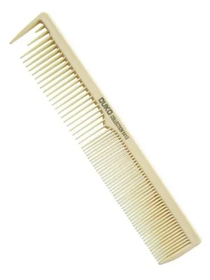 DUKO P8413 Profesionální hřeben bílý 214mm x 39mm, ABS materiál Bezpečná Platba