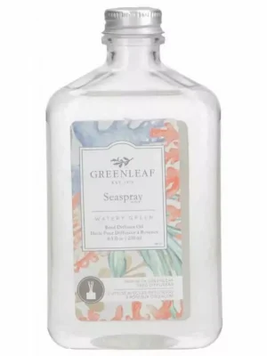 Akce Greenleaf Náplň do difuzéru Seaspray (mořský střik) 250 ml