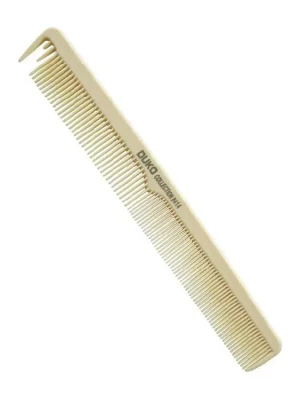 DUKO P8414 Profesionální hřeben bílý 215mm x 29mm, ABS materiál Tovární Cena