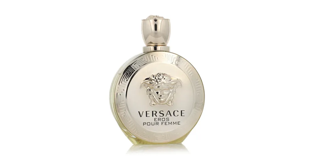 Versace Eros pour Femme EDP rozpoužíváno (plné nad 80%) 100 ml W Horká Nabídka
