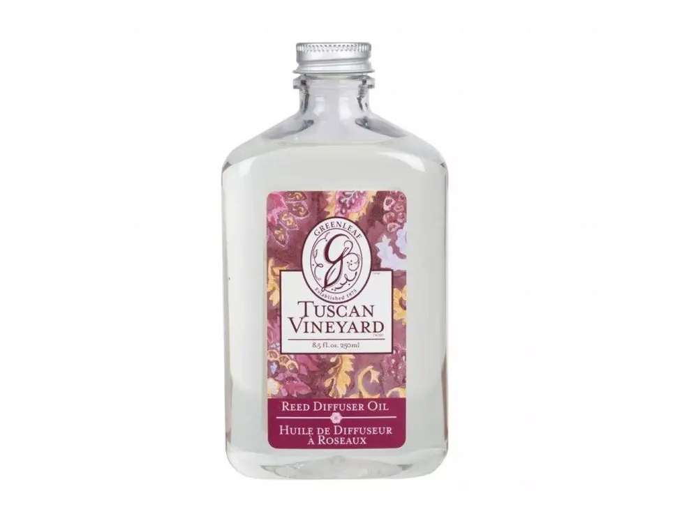 Kup Teď Greenleaf Náhradní náplň do difuzéru Tuscan Vineyard 250 ml