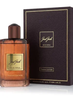 Odeslání Ihned Just Jack 1691 Italian Leather EDP 100 ml UNISEX