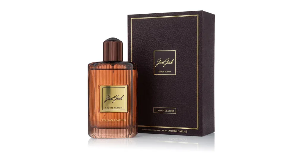 Odeslání Ihned Just Jack 1691 Italian Leather EDP 100 ml UNISEX