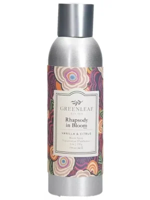 Greenleaf Pokojová vůně ve spreji Rhapsody In Bloom 198 ml Nejprodávanější