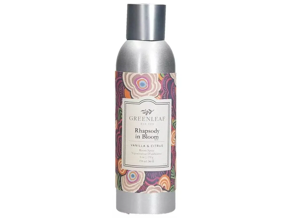 Greenleaf Pokojová vůně ve spreji Rhapsody In Bloom 198 ml Nejprodávanější