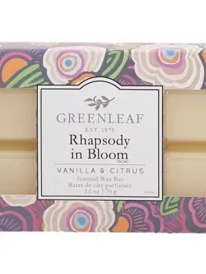 Greenleaf Vonný vosk Rhapsody In Bloom 73 g Hit Sezóny