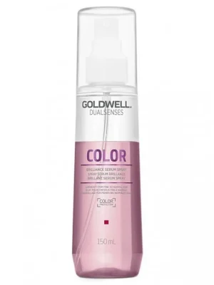 Aktuální GOLDWELL Dualsenses Color Brilliance Serum Spray 150ml - sprej pro zvýraznění barvy vlasů