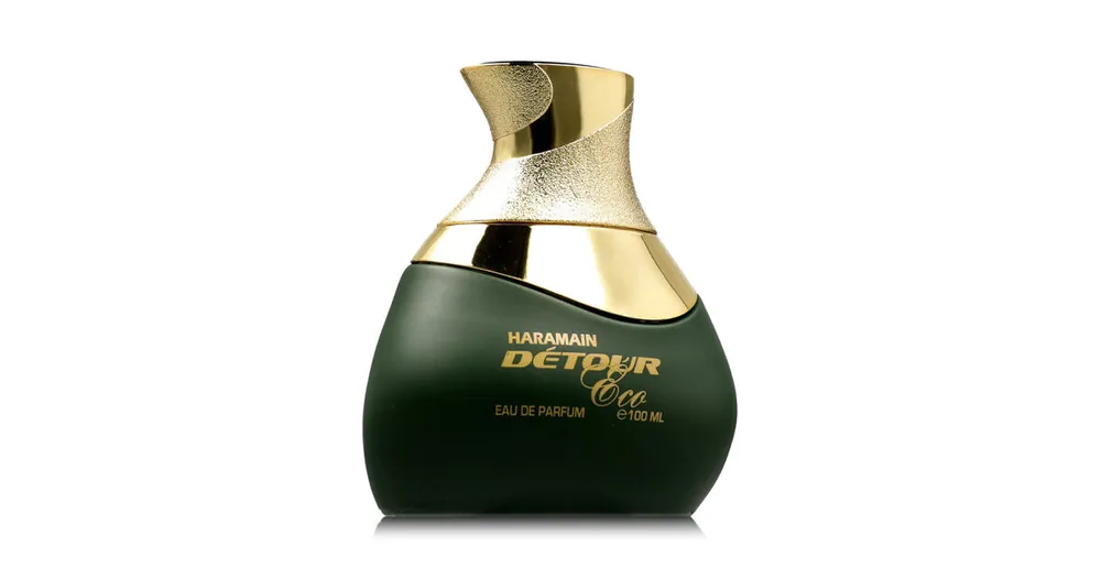 Al Haramain Détour Éco EDP 100 ml UNISEX Nejlepší Volba