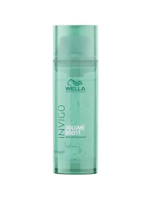 WELLA Invigo Volume Boost Crystal Mask 145ml - objemová maska na jemné vlasy Tovární Cena
