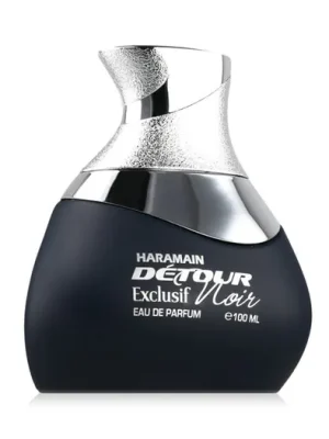 Al Haramain Detour Noir Exclusif EDP 100 ml UNISEX Sleva