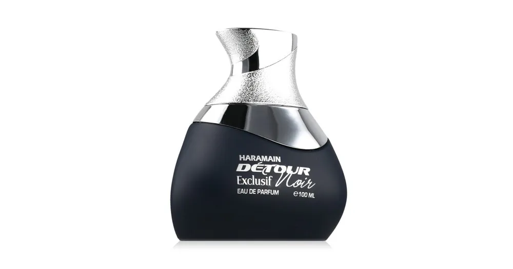 Al Haramain Detour Noir Exclusif EDP 100 ml UNISEX Sleva