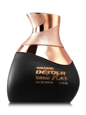 Speciální Cena Al Haramain Détour Noir Intense EDP 100 ml UNISEX