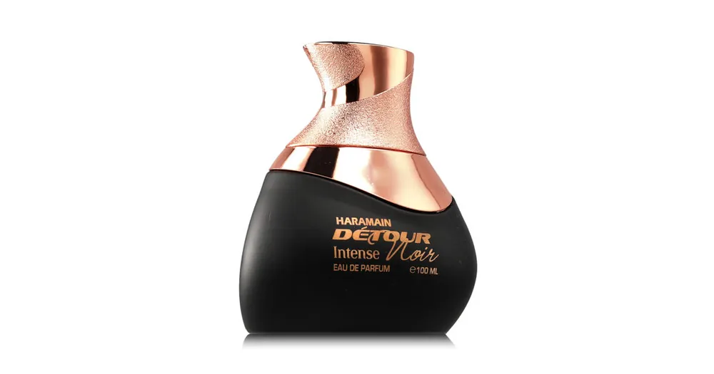 Speciální Cena Al Haramain Détour Noir Intense EDP 100 ml UNISEX