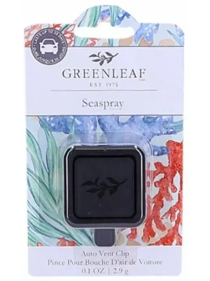 Greenleaf Vůně do auta Seaspray ( mořský střik ) 3 g Akční Nabídka