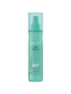 Výhodná Nabídka WELLA Invigo Volume Boost Spray 150ml - objemový sprej pro jemné vlasy