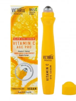 Doprava Zdarma Victoria beauty VITAMIN C Age Pro Roll-on k prozáření očního okolí 15 mL