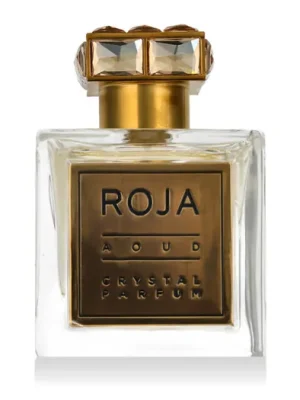 Přímo Od Výrobce Roja Parfums Aoud Crystal EDP 100 ml UNISEX