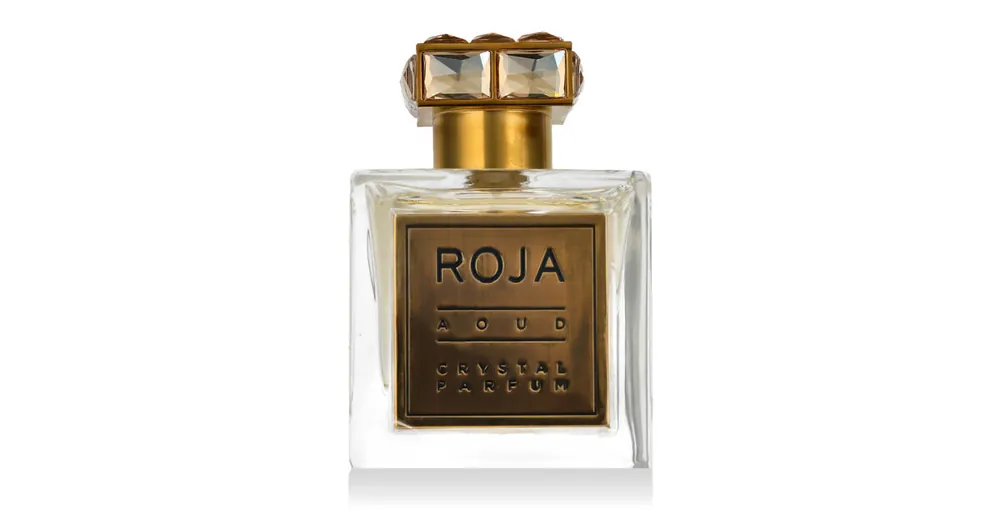 Přímo Od Výrobce Roja Parfums Aoud Crystal EDP 100 ml UNISEX