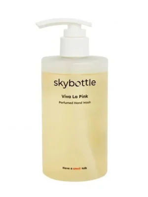 Skybottle Viva La Pink tekuté mýdlo 300 ml W Nová Kolekce