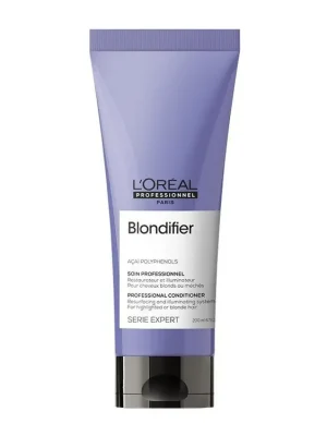 Doprava Zdarma LOREAL Expert Blondifier Conditioner 200ml - kondicioner pro lesk blond vlasů