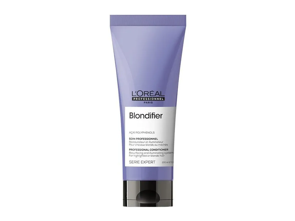 Doprava Zdarma LOREAL Expert Blondifier Conditioner 200ml - kondicioner pro lesk blond vlasů