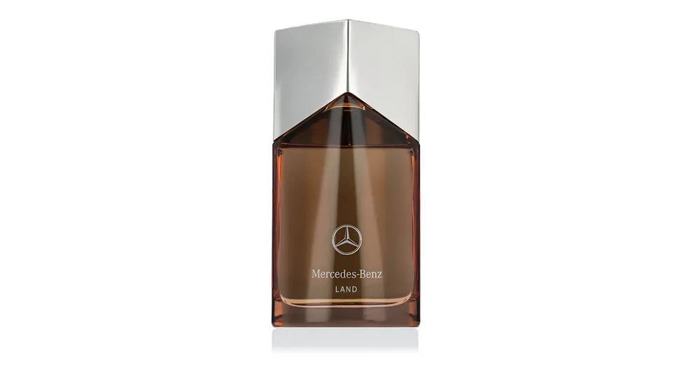 Nejlepší Volba Mercedes-Benz Land EDP plnitelný 100 ml M