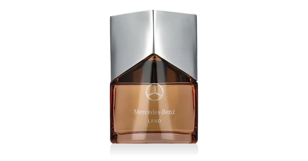 Vysoce Kvalitní Mercedes-Benz Land EDP plnitelný 60 ml M