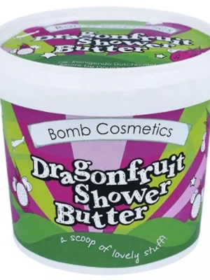 Bomb cosmetics Sprchový krém Dračí ovoce 320 g Vrácení Zdarma