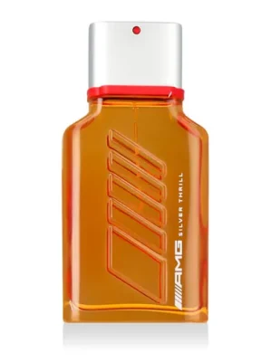 Mercedes-Benz AMG Silver Thrill EDP plnitelný 60 ml M Sezónní Sleva