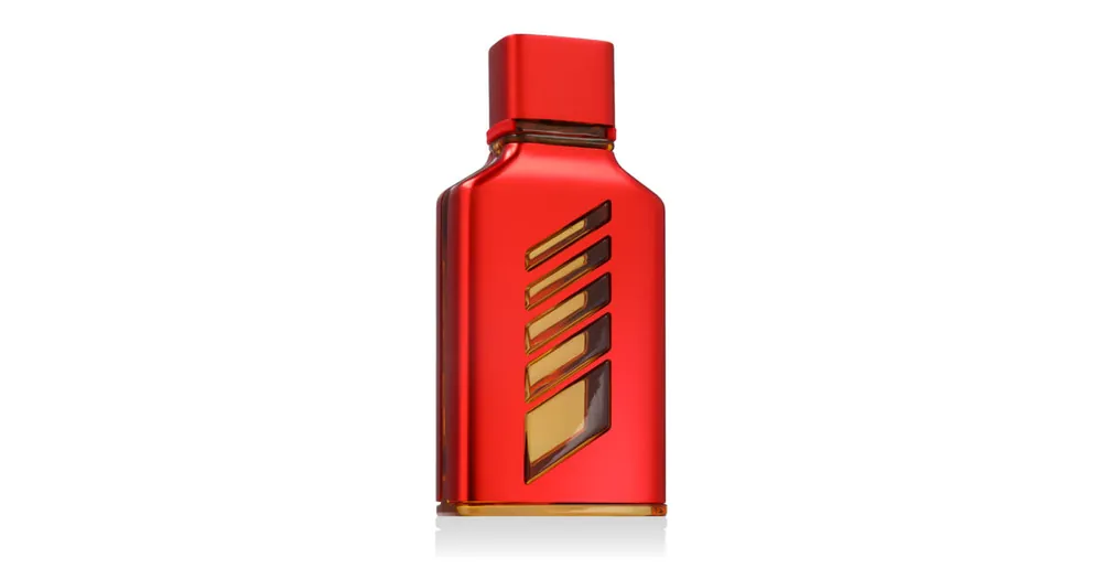 Omezená Nabídka Mercedes-Benz AMG Red Thrill EDP plnitelný 100 ml M