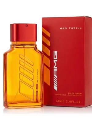 Tovární Cena Mercedes-Benz AMG Red Thrill EDP plnitelný 60 ml M
