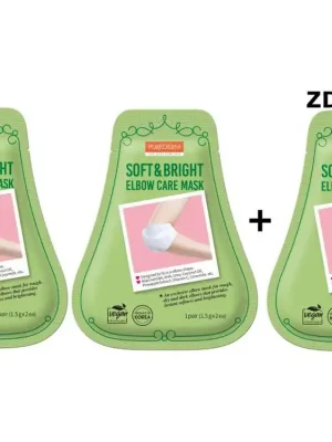 Purederm Zvláčňující maska na lokty s kokosovým olejem 2+1 ZDARMA Nová Kolekce