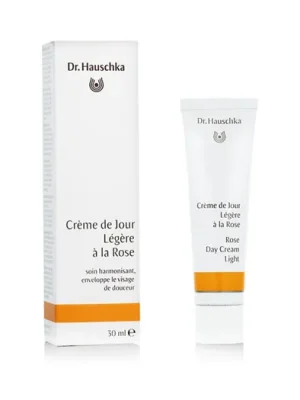 Dr. Hauschka Rose Light Day Cream 30 ml Nízká Cena