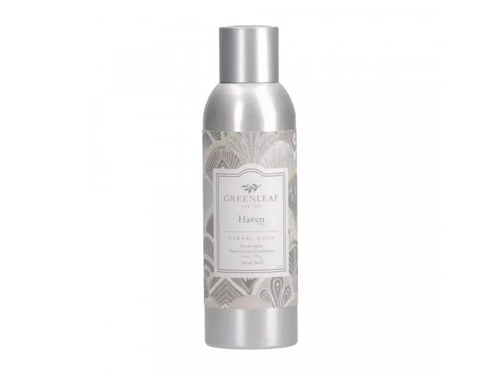 Vrácení Zdarma Greenleaf Prostorová vůně ve spreji Haven 198 ml