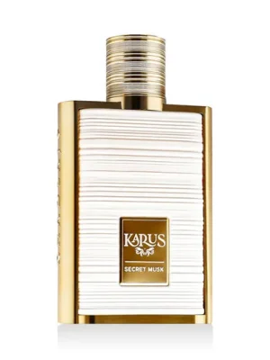 Khadlaj Karus Secret Musk EDP 100 ml UNISEX Nízká Cena