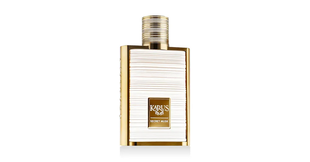 Khadlaj Karus Secret Musk EDP 100 ml UNISEX Nízká Cena