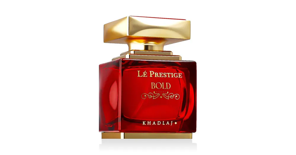 Khadlaj Lé Prestige Bold EDP 100 ml UNISEX Poslední Šance