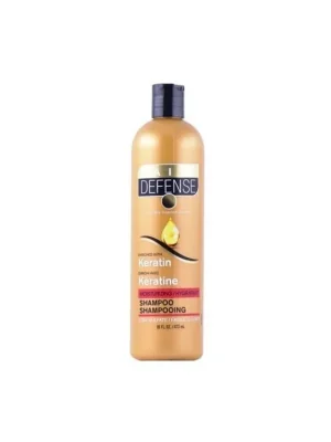 DAILY DEFENSE Keratin Shampoo 473ml - regenerační šampon na vlasy s keratinem Jen Po Omezenou Doba